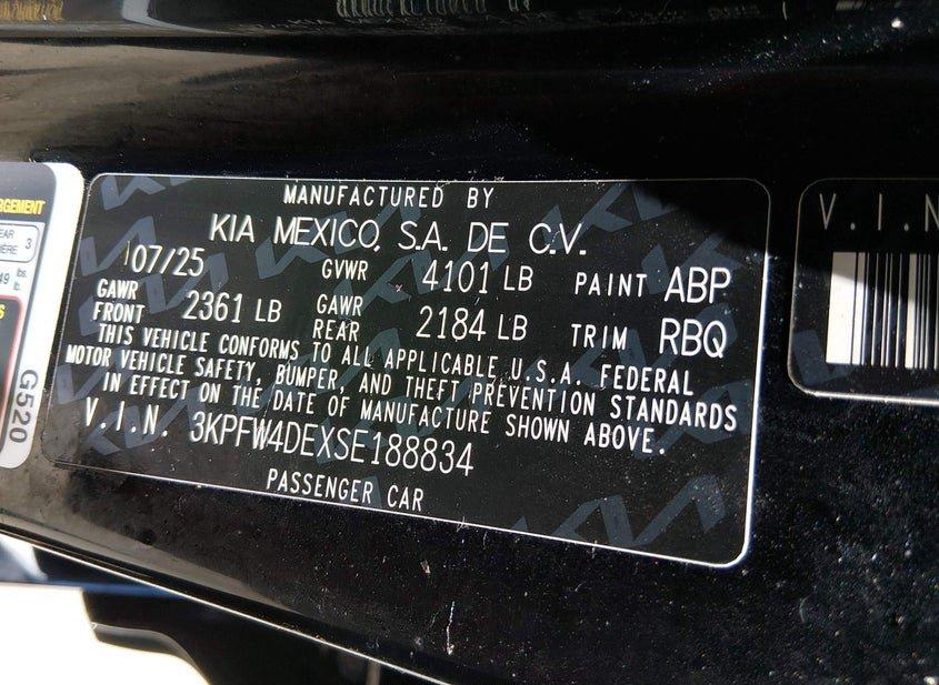 Kia K4