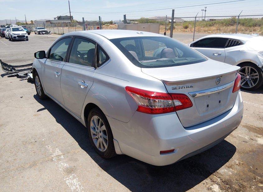 Nissan Sentra