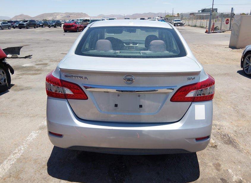 Nissan Sentra