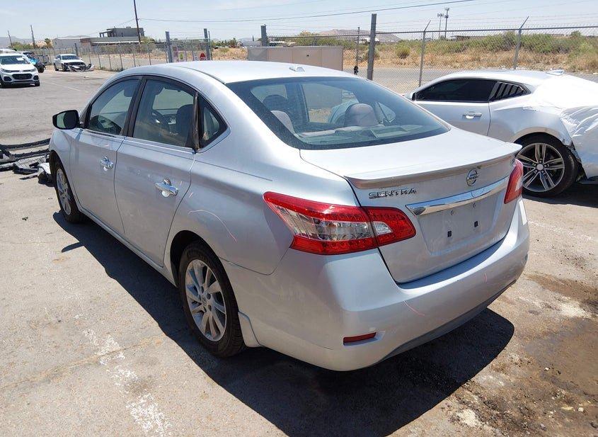Nissan Sentra