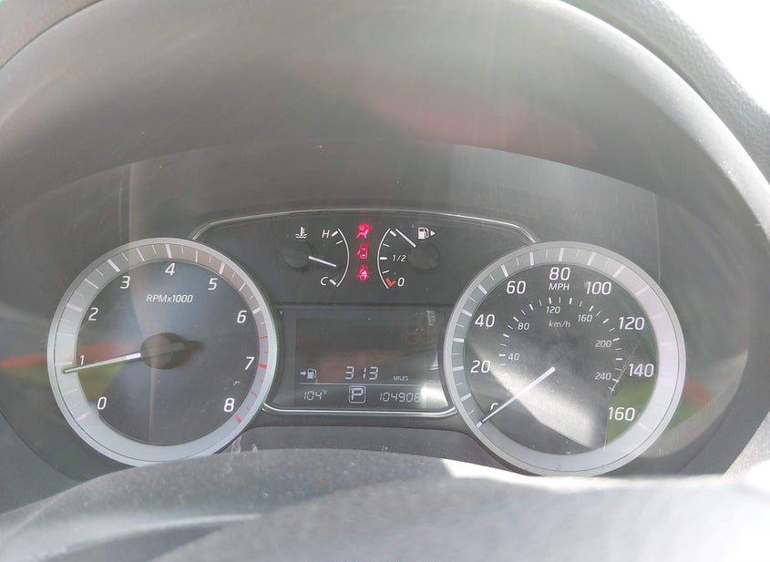 Nissan Sentra