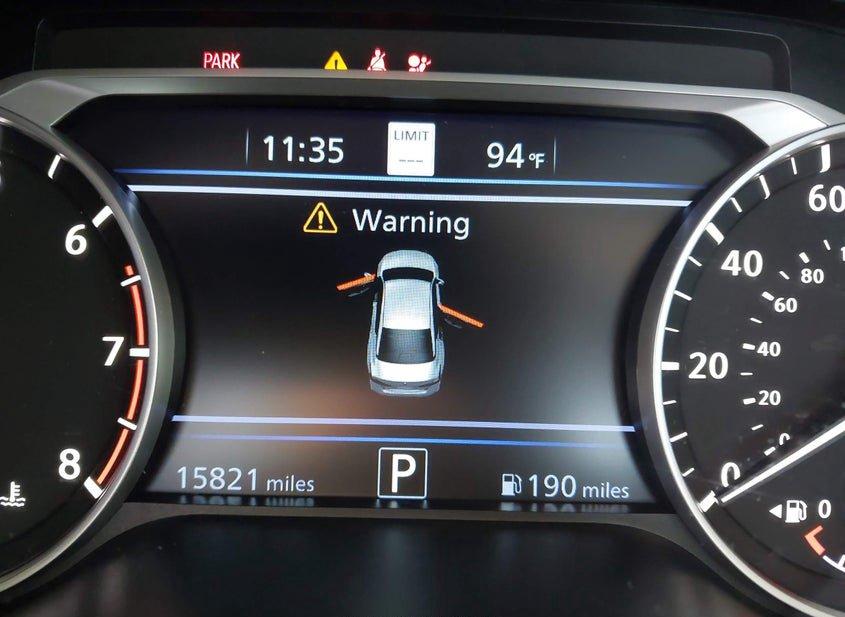 Nissan Altima
