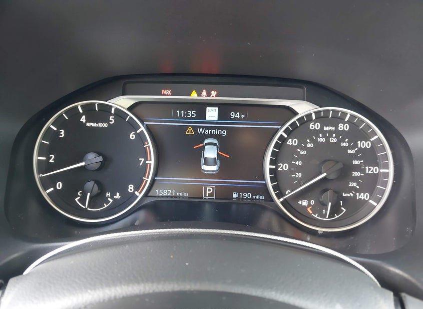 Nissan Altima