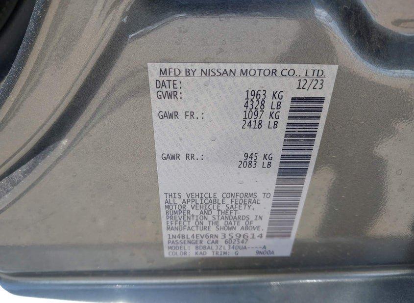 Nissan Altima