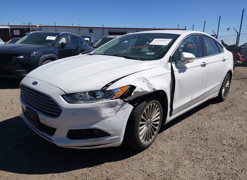 Ford Fusion