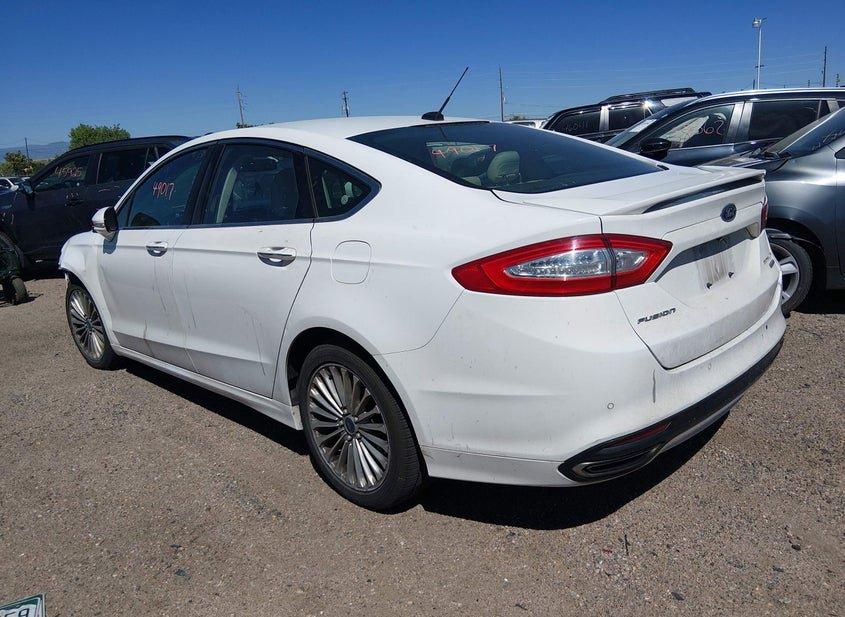 Ford Fusion