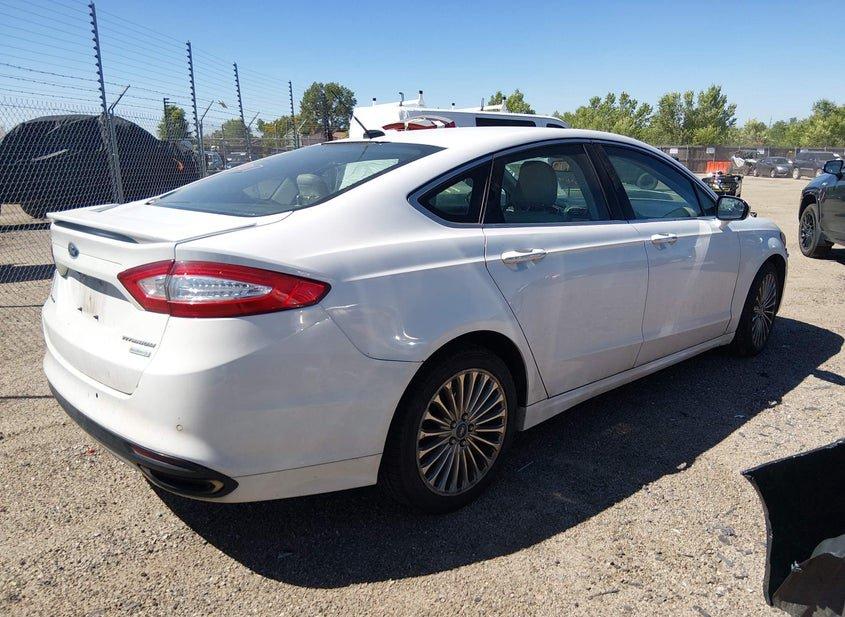Ford Fusion