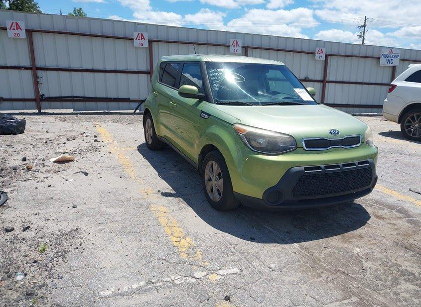 Kia Soul