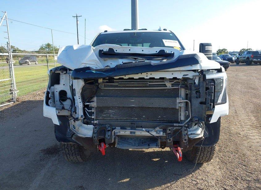 General Motors Sierra 2500Hd