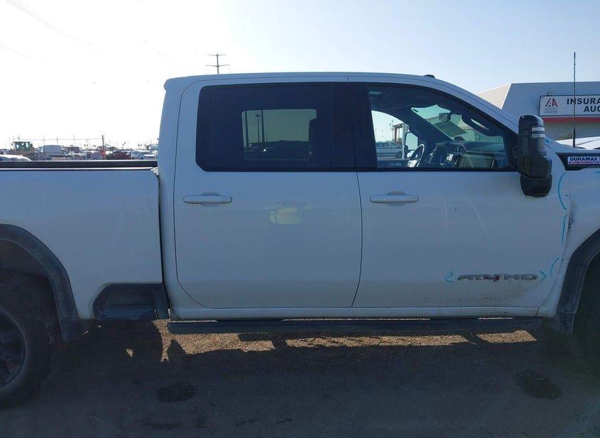 General Motors Sierra 2500Hd
