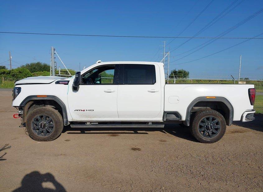 General Motors Sierra 2500Hd