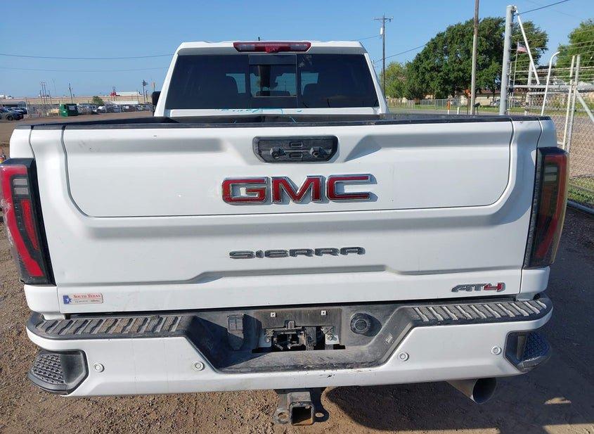General Motors Sierra 2500Hd