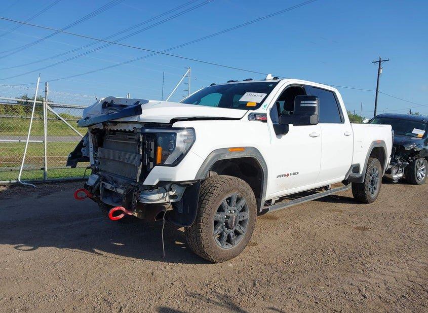 General Motors Sierra 2500Hd