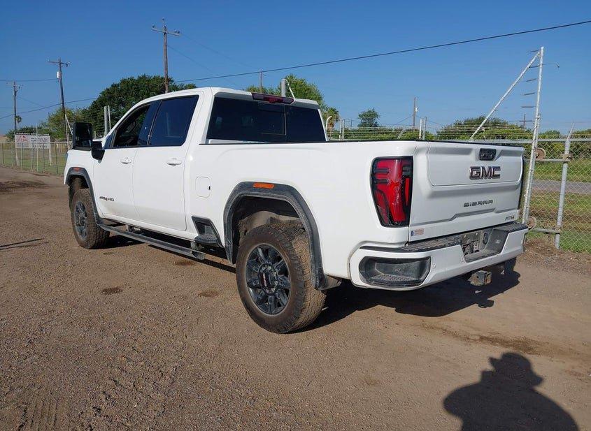 General Motors Sierra 2500Hd