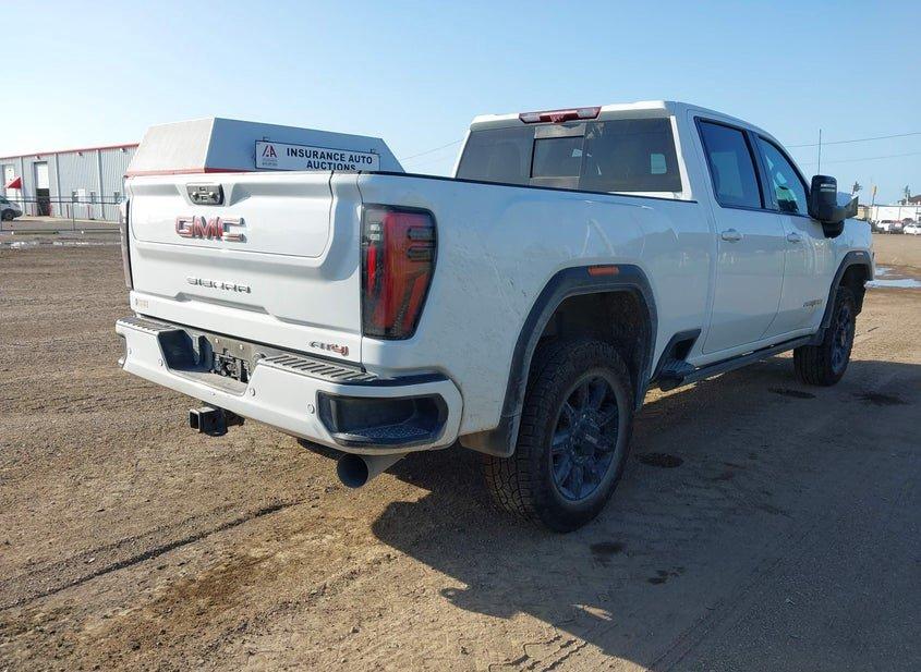 General Motors Sierra 2500Hd