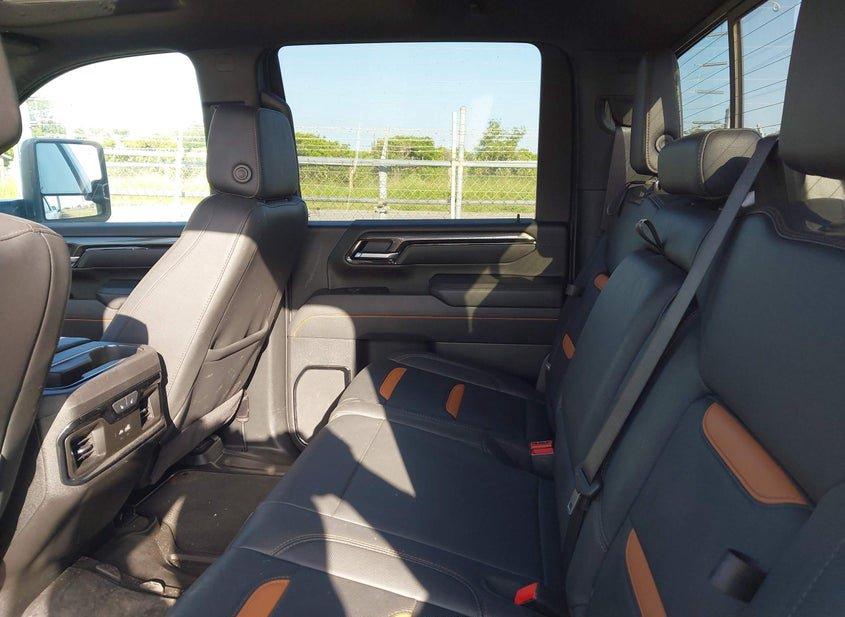 General Motors Sierra 2500Hd