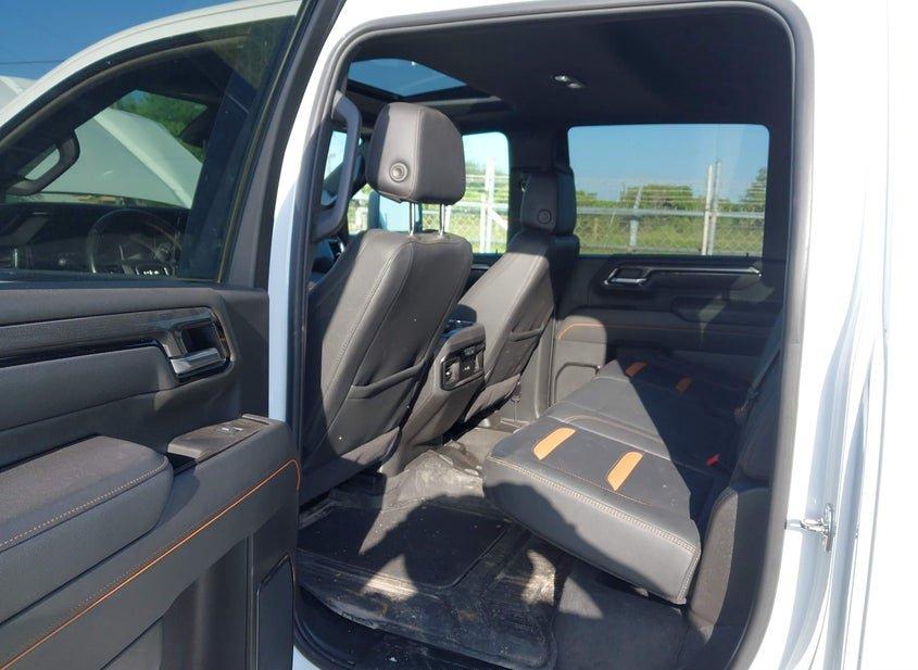General Motors Sierra 2500Hd