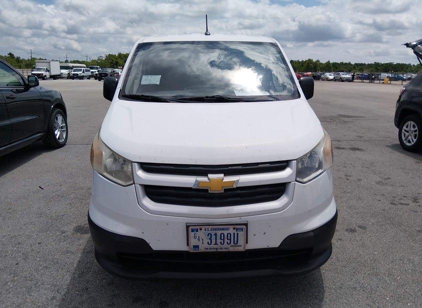 Chevrolet City Express