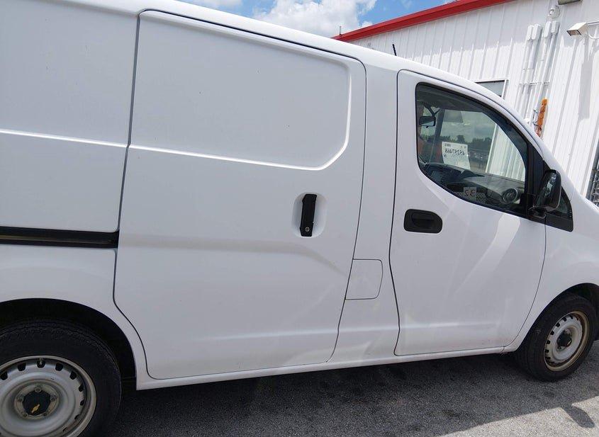Chevrolet City Express