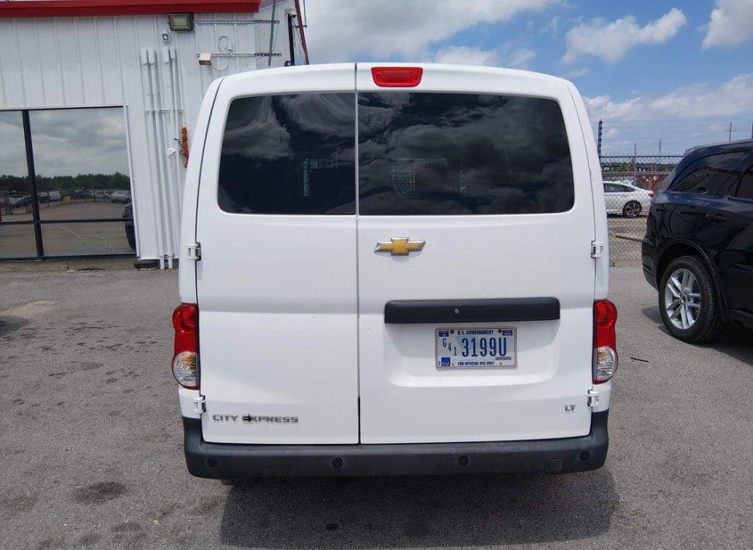 Chevrolet City Express