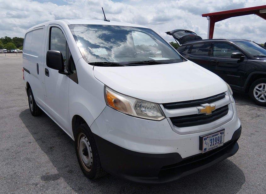 Chevrolet City Express