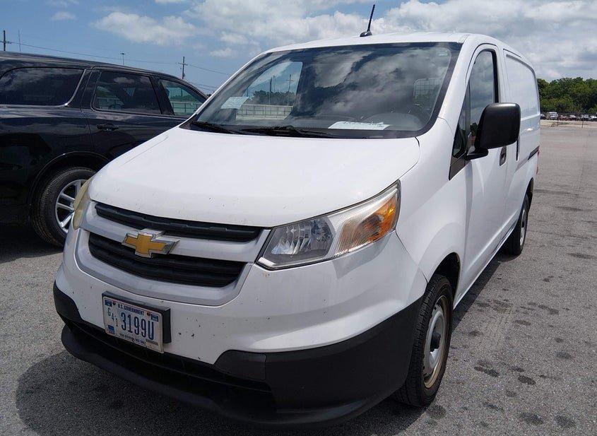 Chevrolet City Express