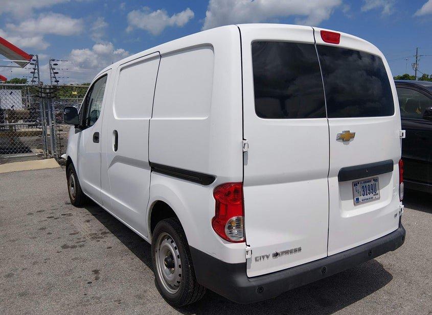 Chevrolet City Express