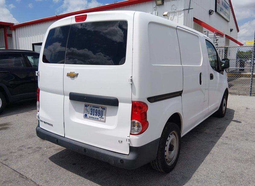 Chevrolet City Express