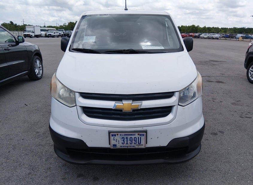 Chevrolet City Express