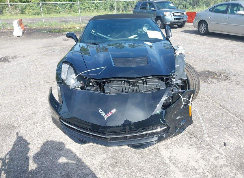 Chevrolet Corvette