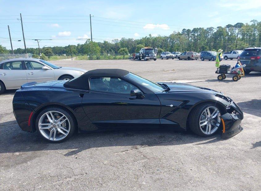 Chevrolet Corvette