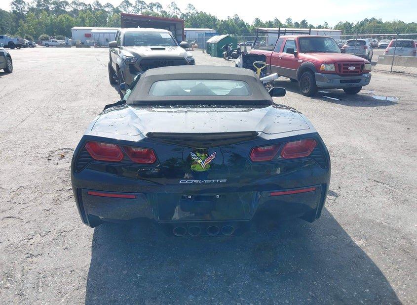 Chevrolet Corvette