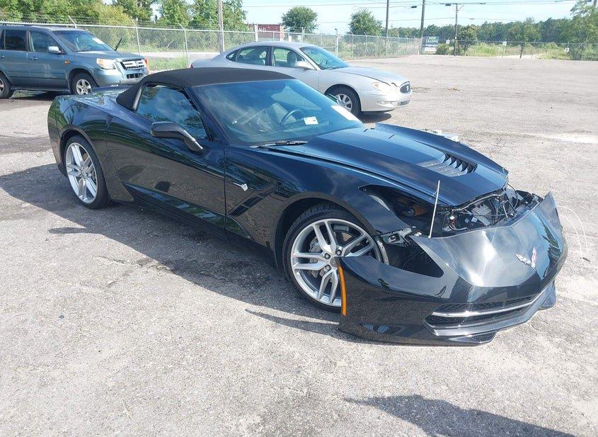 Chevrolet Corvette