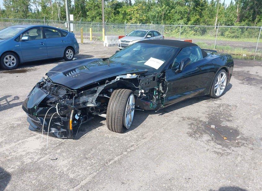 Chevrolet Corvette