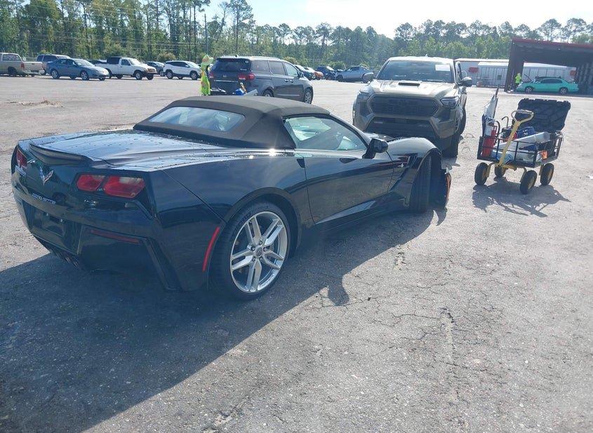 Chevrolet Corvette