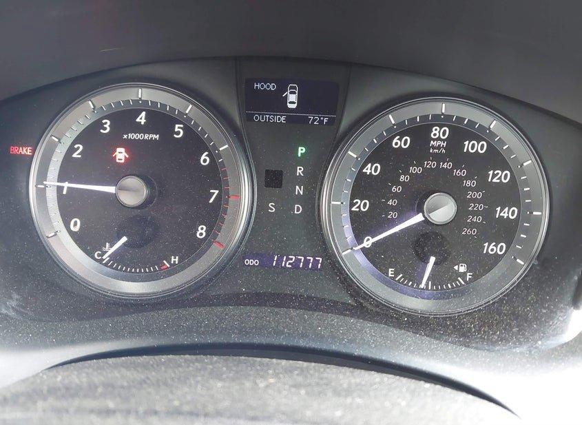 Lexus Es 350