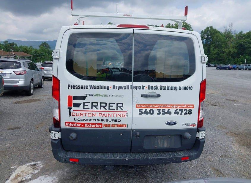 Ford Transit-250