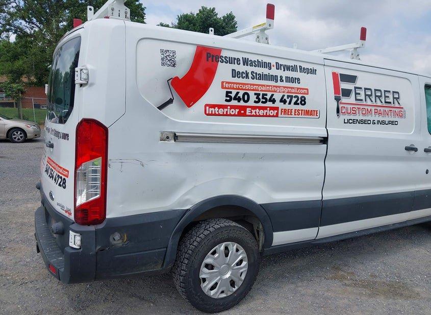 Ford Transit-250