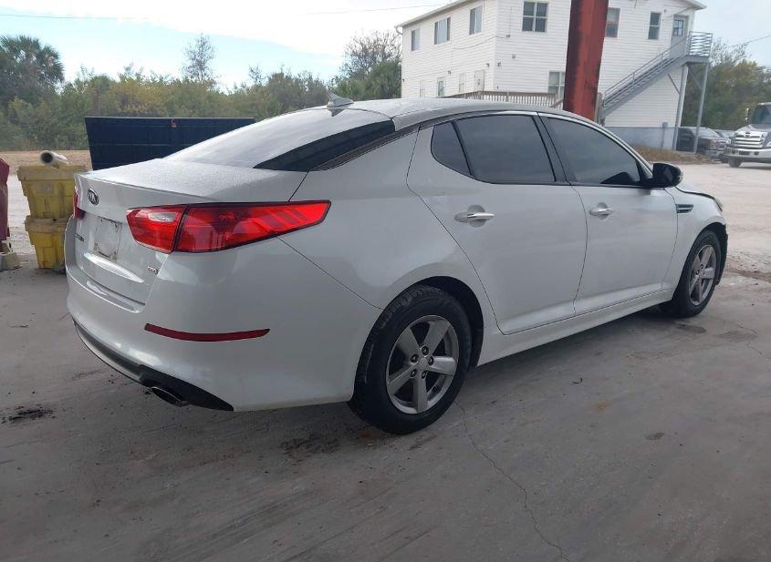 Kia Optima