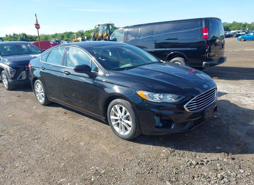 Ford Fusion