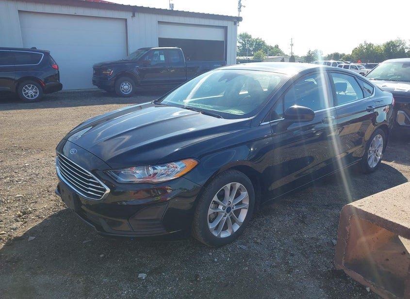 Ford Fusion