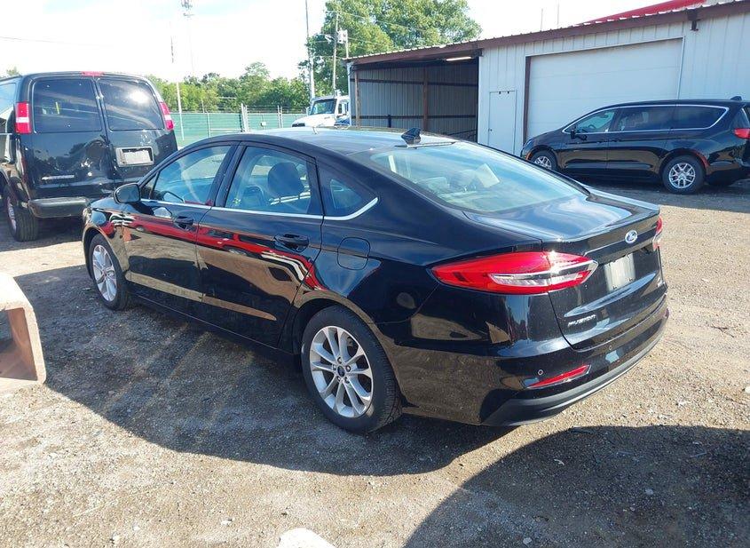 Ford Fusion