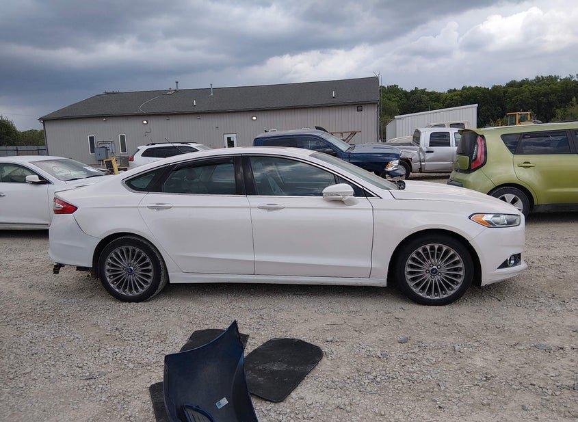 Ford Fusion