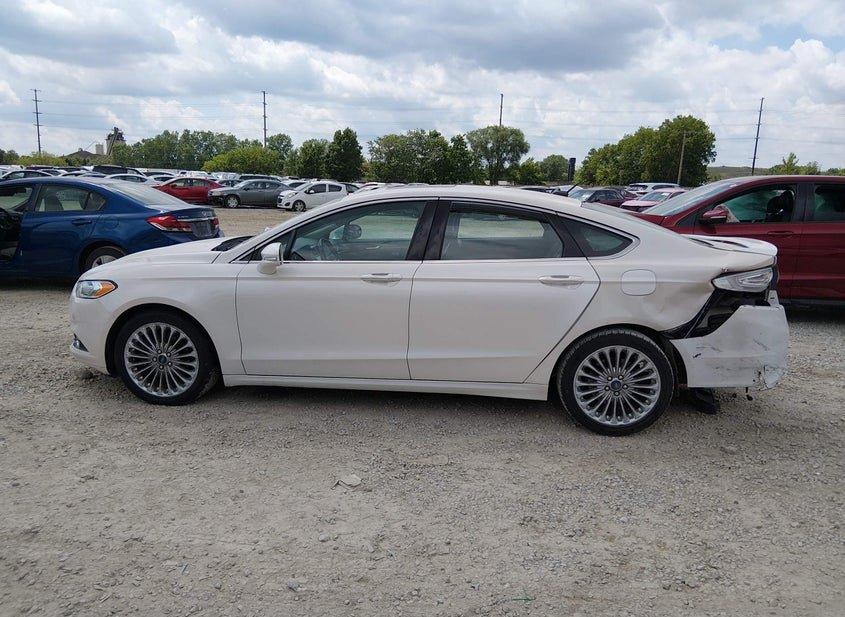 Ford Fusion