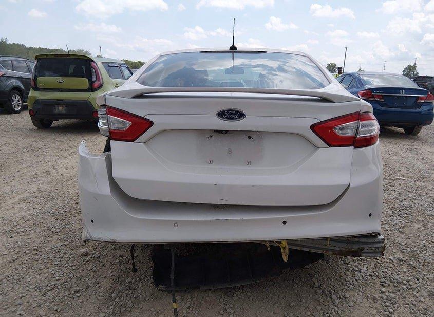Ford Fusion