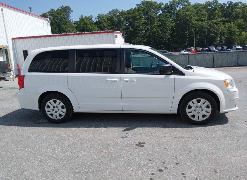 Dodge Grand Caravan