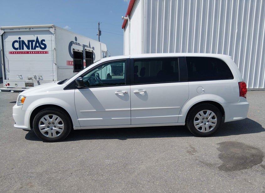 Dodge Grand Caravan