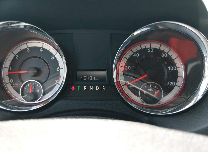 Dodge Grand Caravan