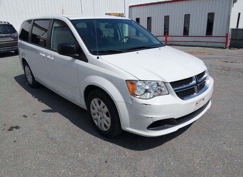 Dodge Grand Caravan