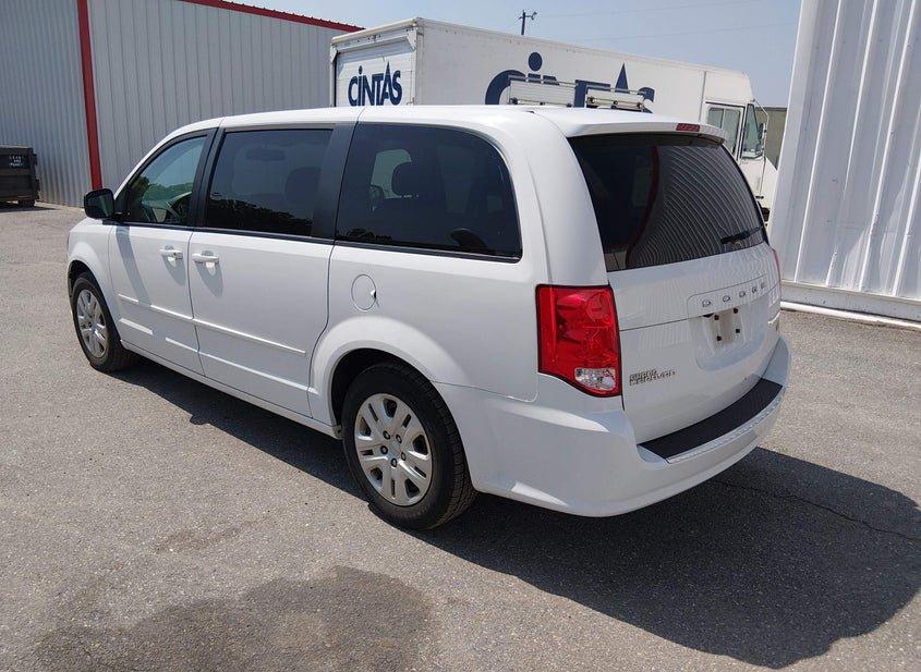 Dodge Grand Caravan